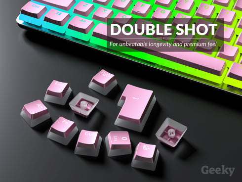 Pudding v2 Keycaps