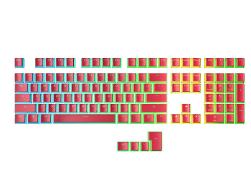 Pudding Keycaps